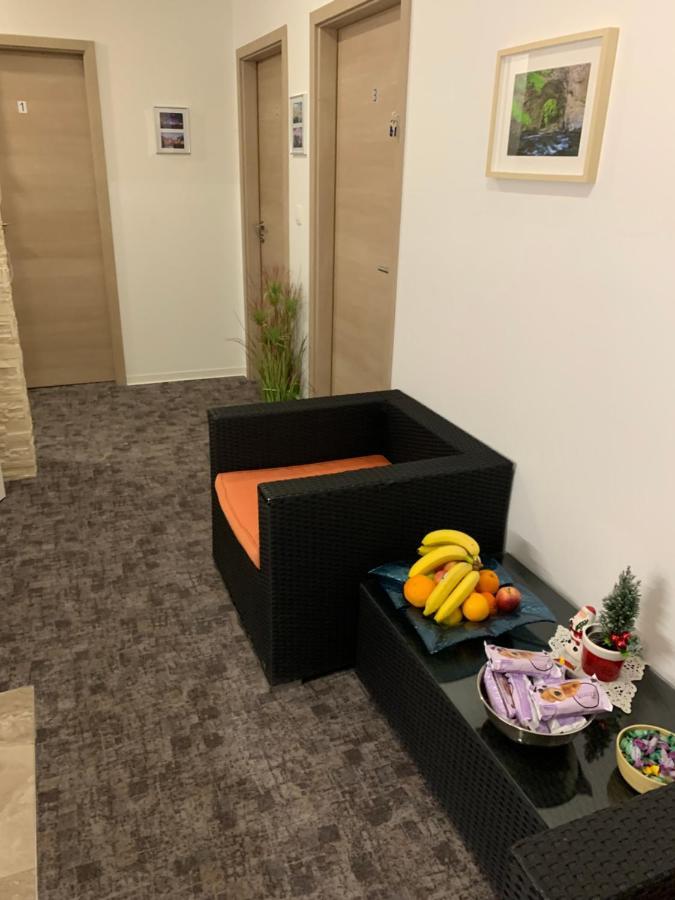 L&G Rooms Ljubljana Eksteriør bilde