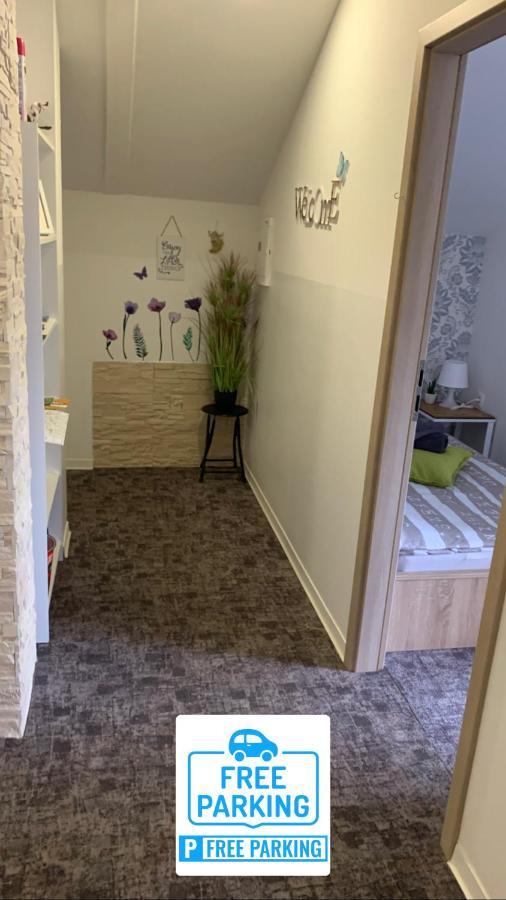L&G Rooms Ljubljana Eksteriør bilde