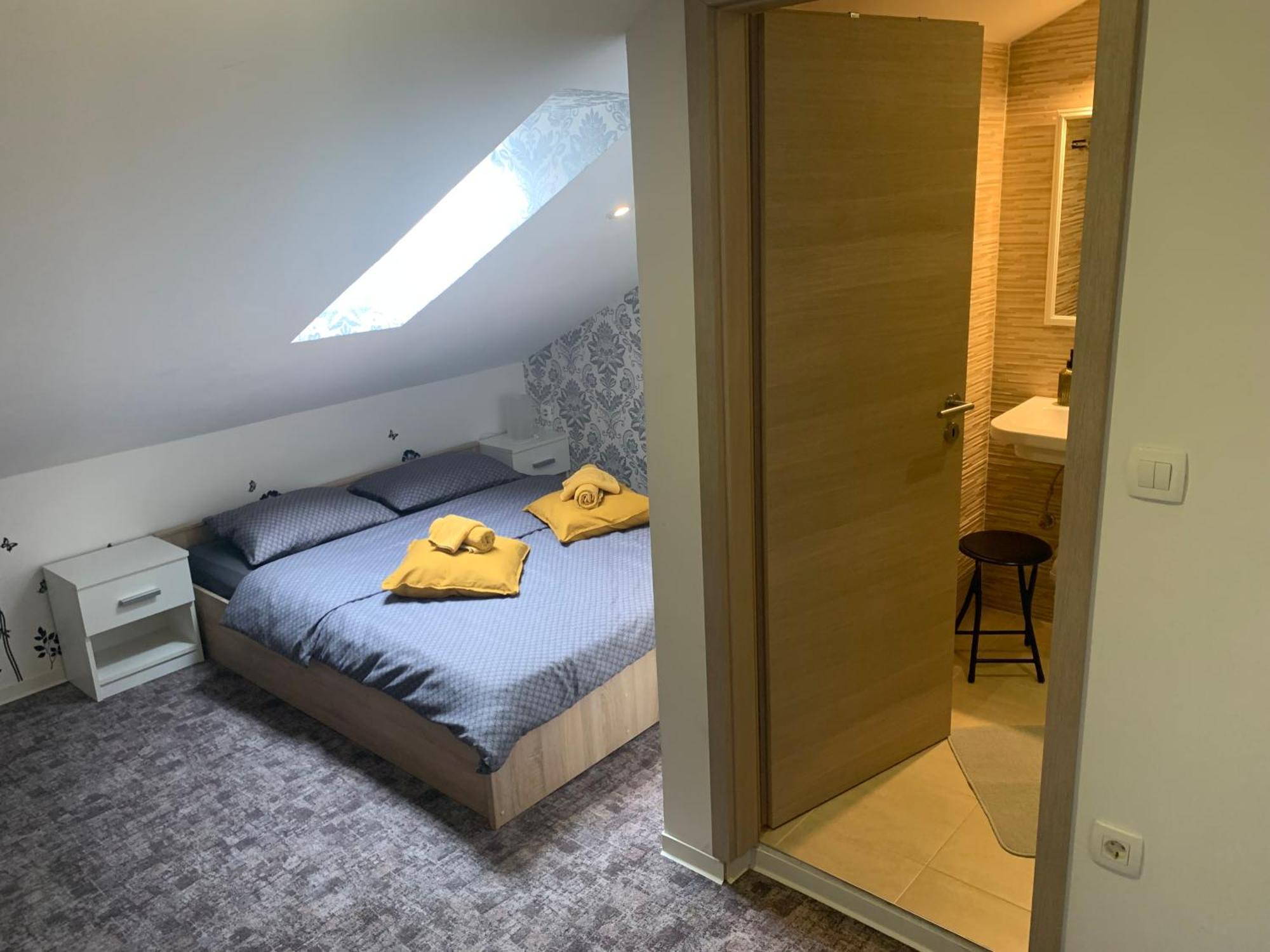 L&G Rooms Ljubljana Eksteriør bilde