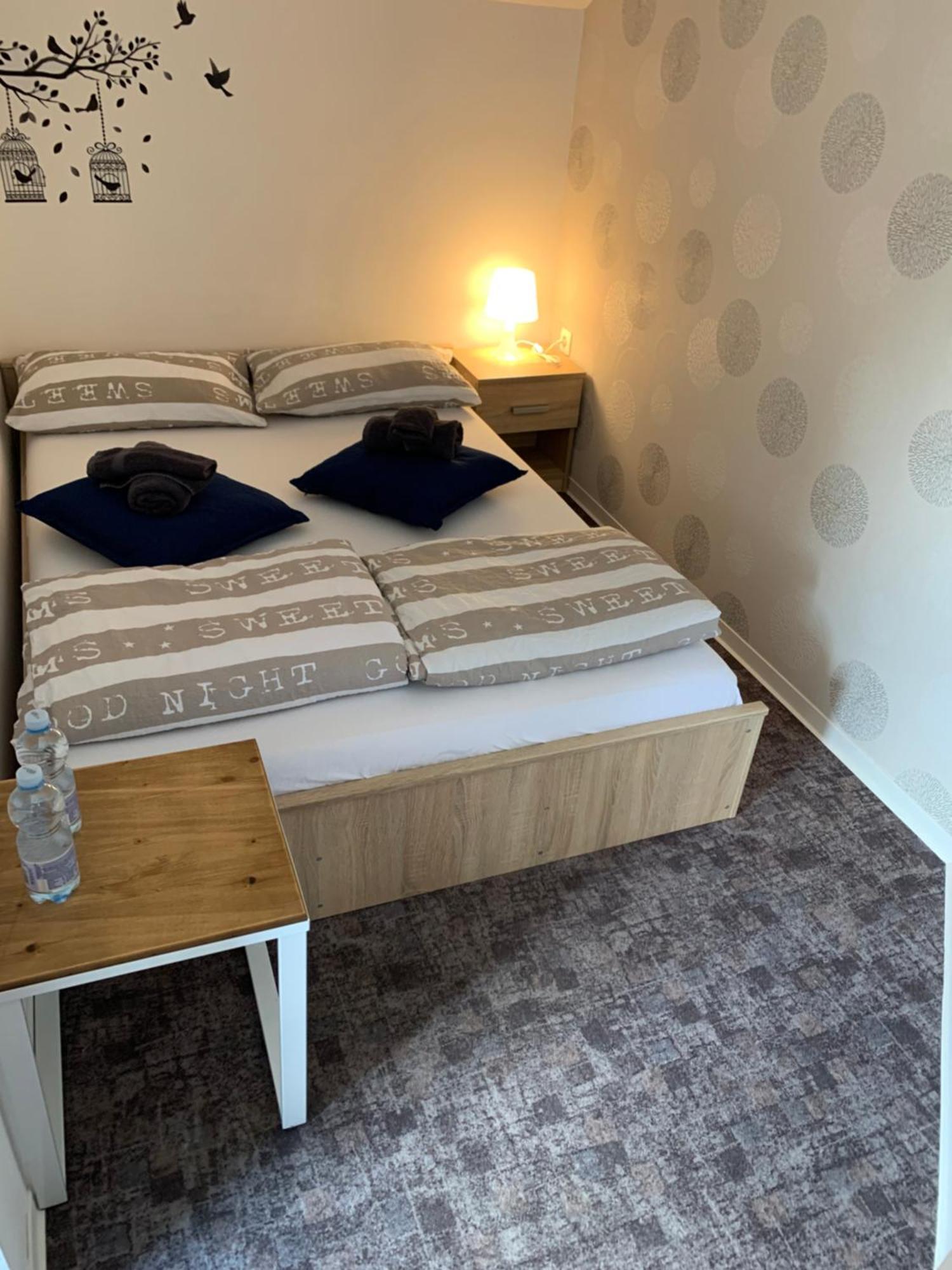 L&G Rooms Ljubljana Eksteriør bilde