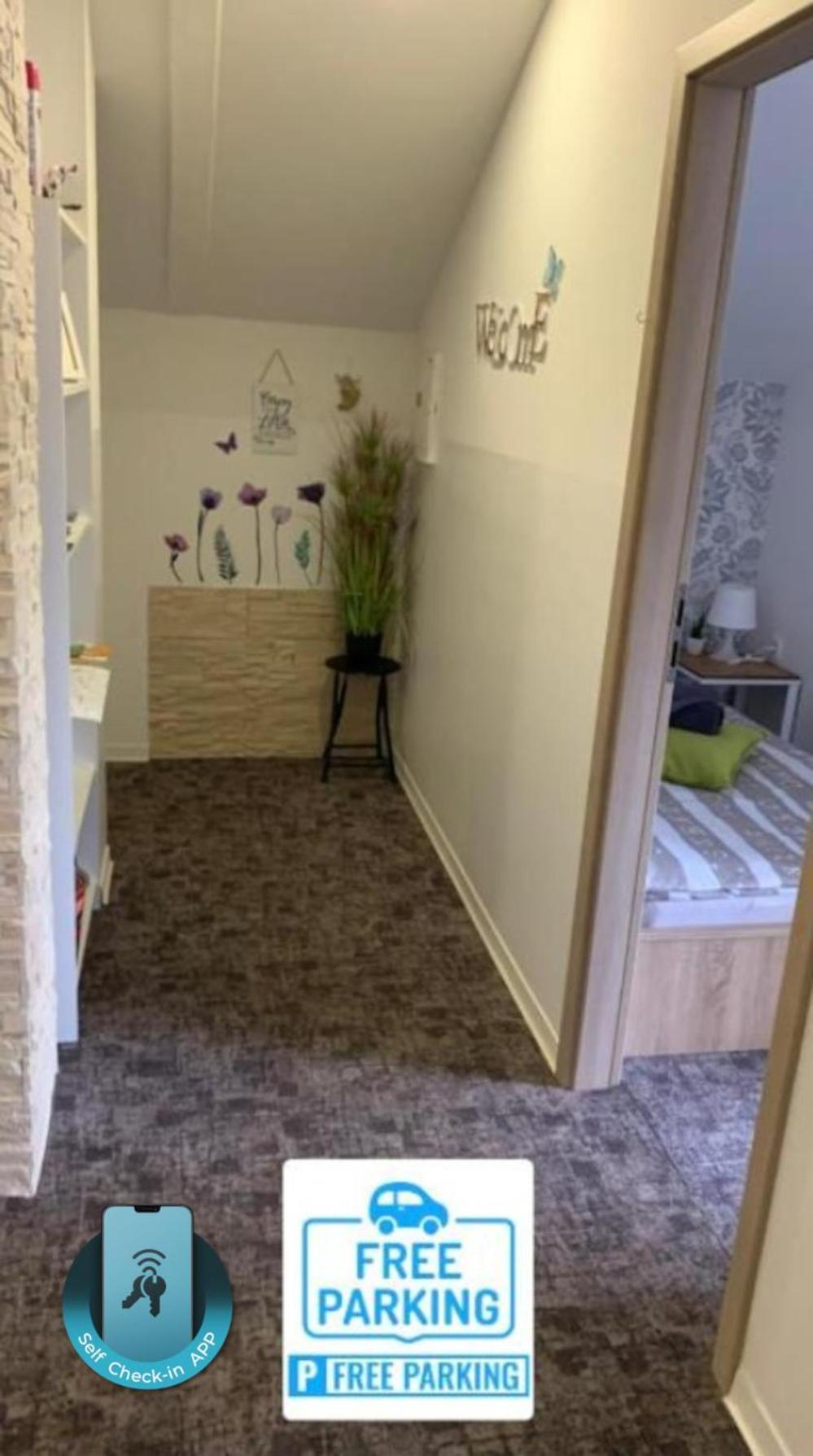 L&G Rooms Ljubljana Eksteriør bilde